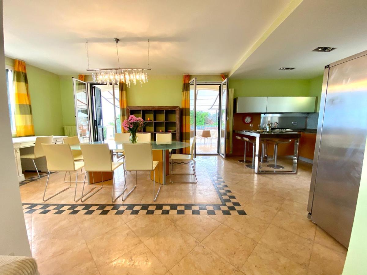 Apartamento Abcdecor Italia Imperia Exterior foto
